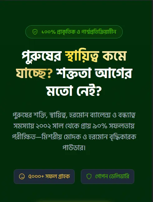 Fashion Landing Page